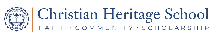Logo for Christian Heritage School