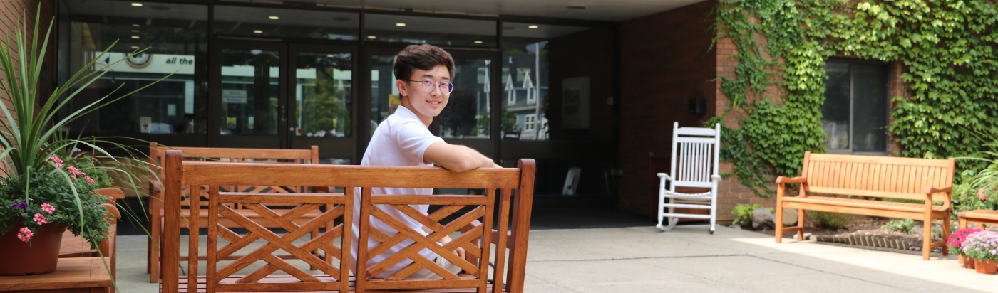 International Students #2 Banner