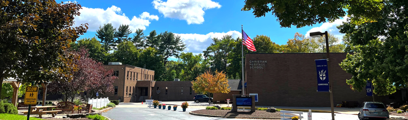 Admissions Visit CHS Banner