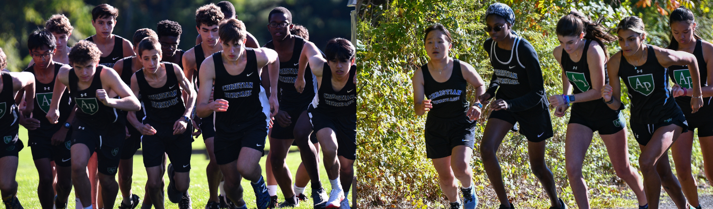 Athletics XC Results Banner