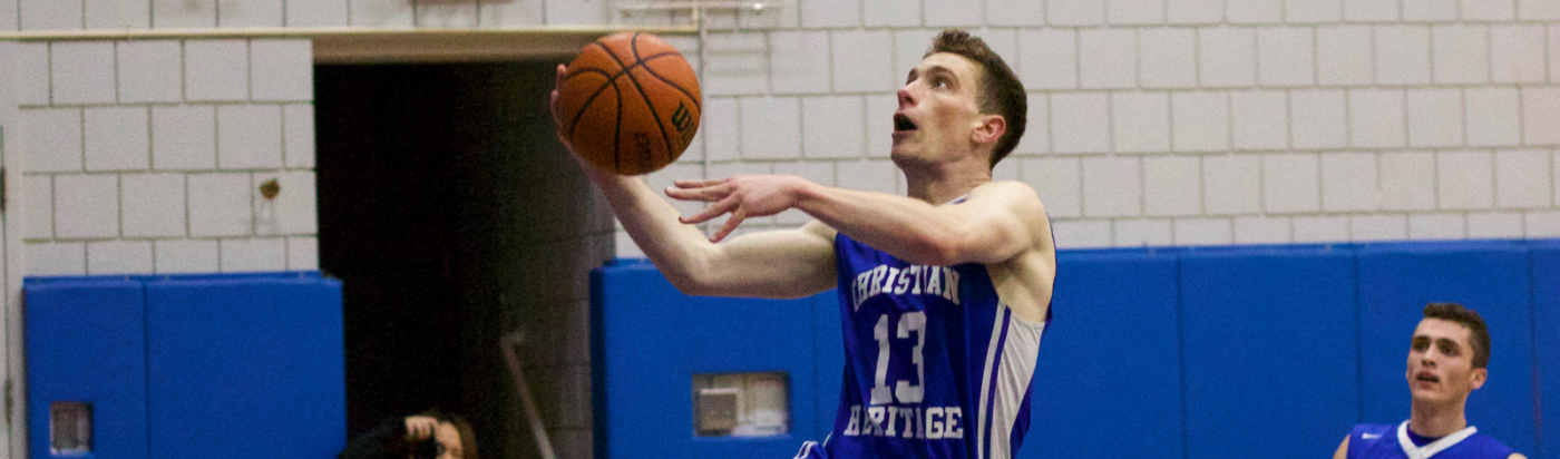 Athletics Boys Basketball Results Banner